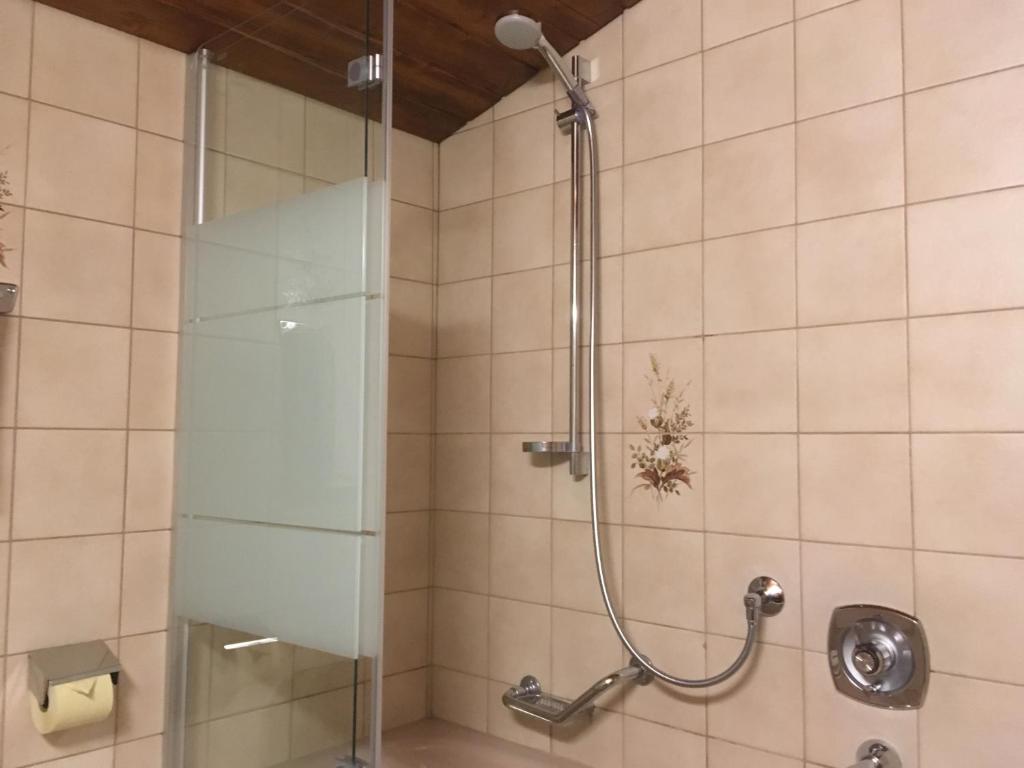 Dusche