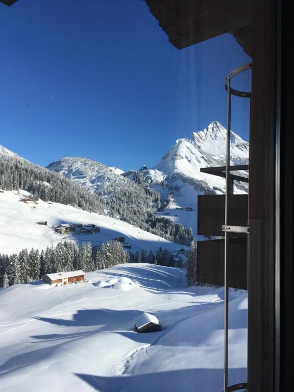Bergblick
