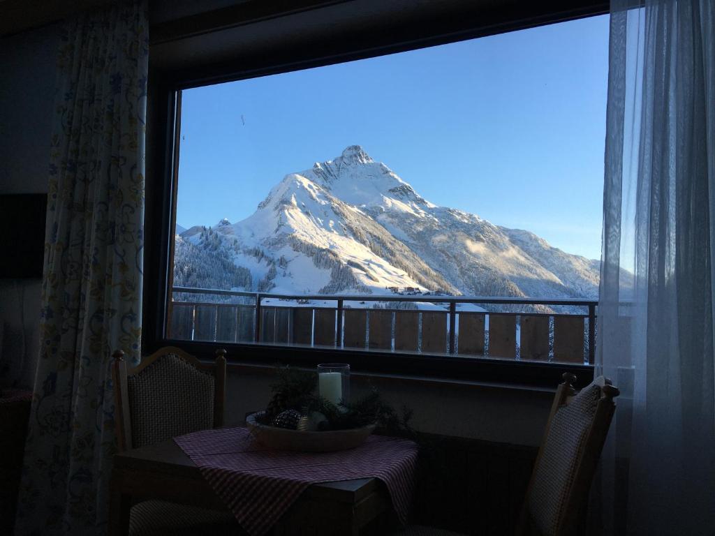 Ausblick zum Verweilen